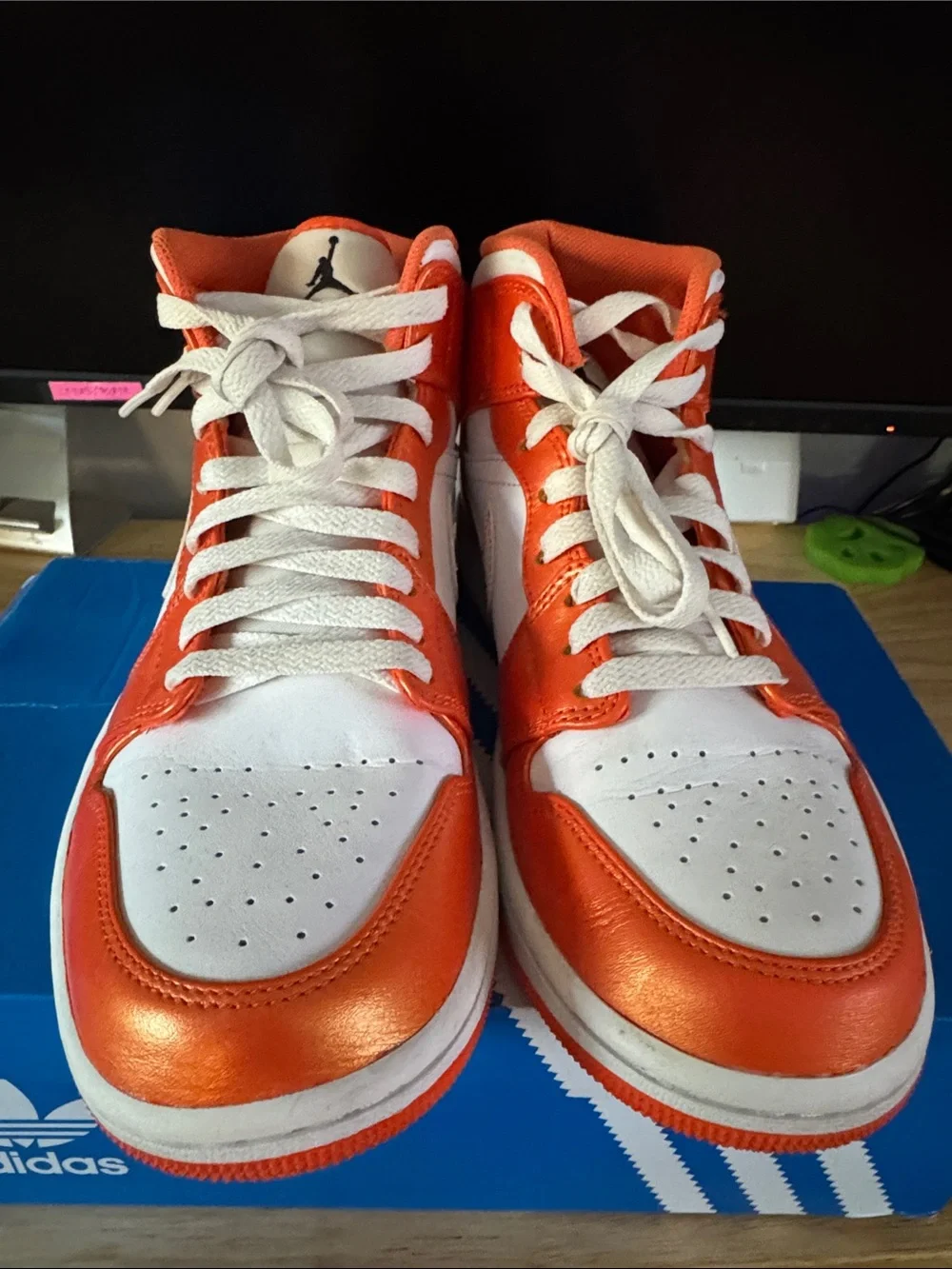Jordan used without